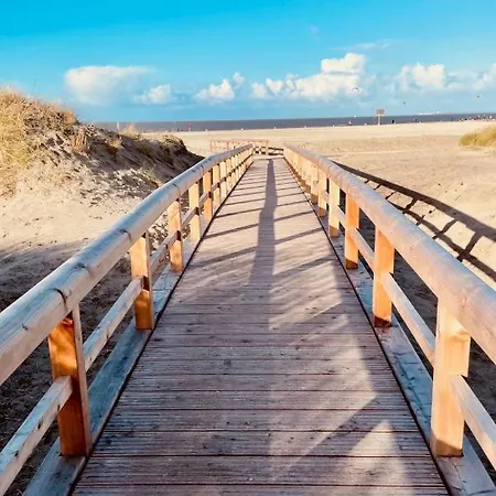 Kluntje By Interhome Apartment Norddeich (Norden)