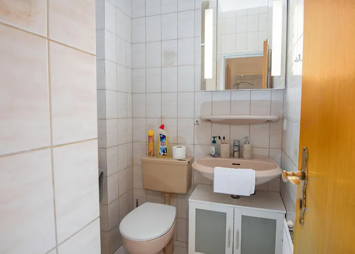 شقة Kluntje By Interhome *