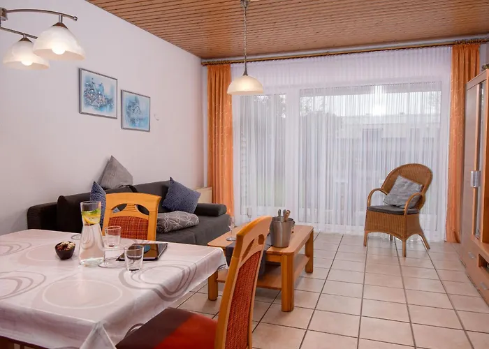 شقة Kluntje By Interhome *